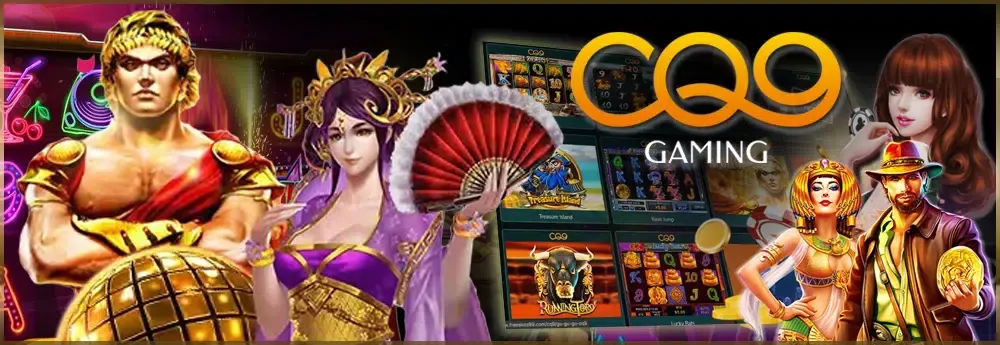 CQ9 by k11 slot