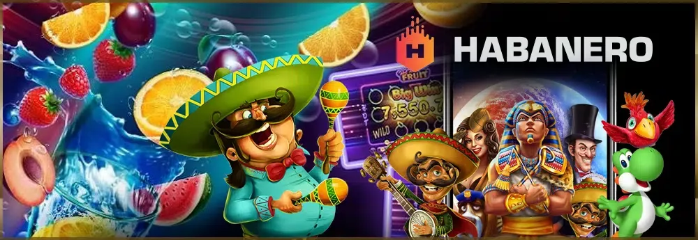 habanero by k11 slot