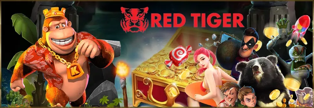 redtiger by k11 slot